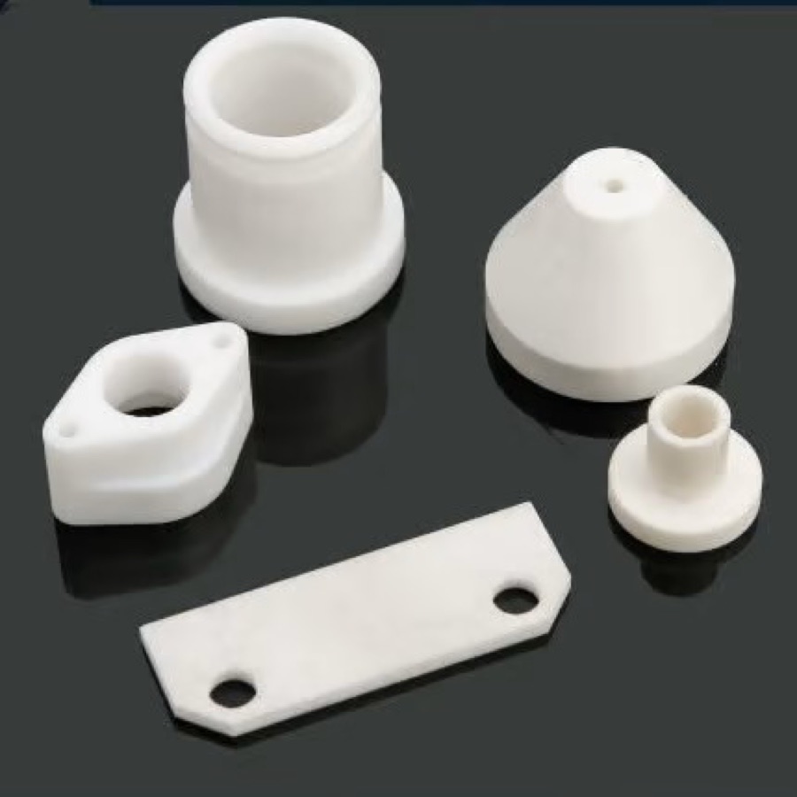 Astratek precision machined component