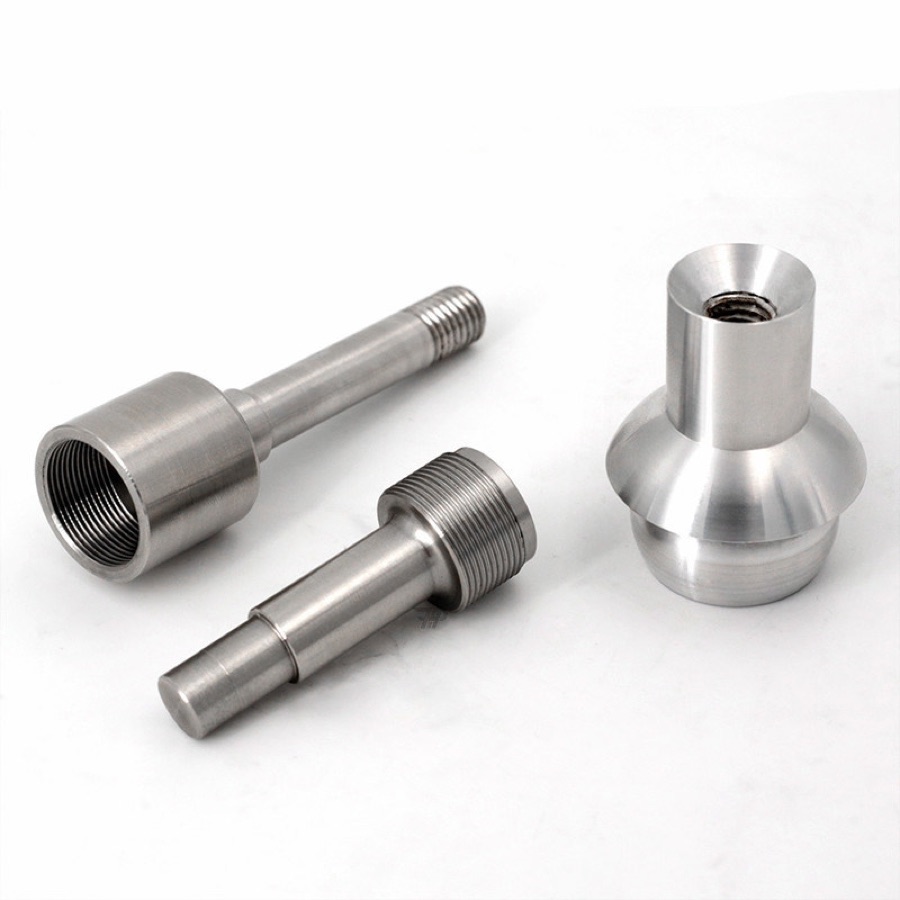 Astratek precision machined component