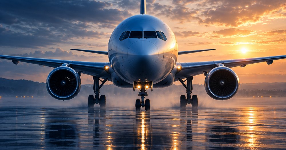 Aerospace industry
