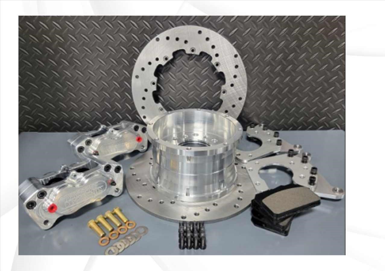 Aerospace precision-machined component