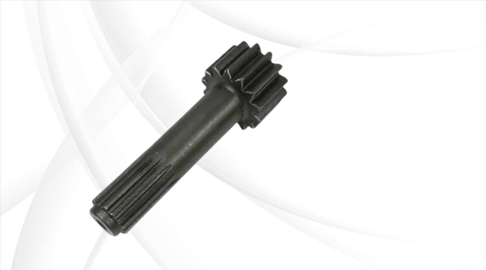 Industrial Hydraulics precision-machined component