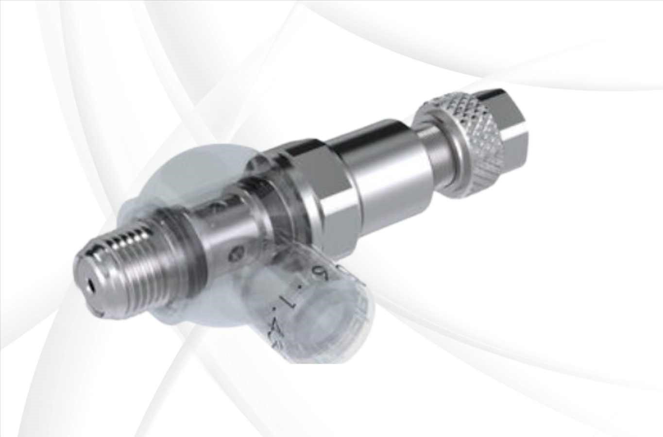 Medical Industry precision-machined component