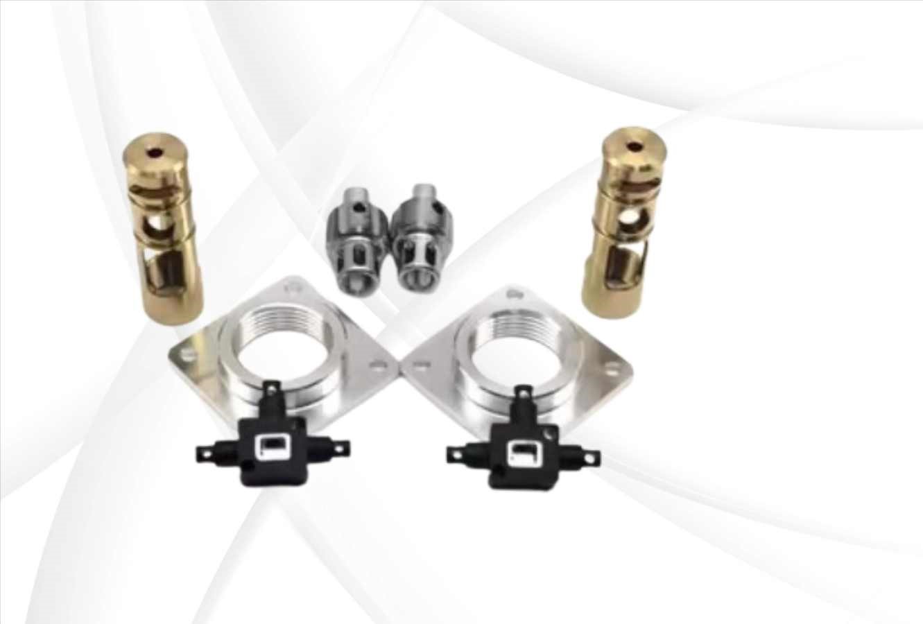 Medical Industry precision-machined component