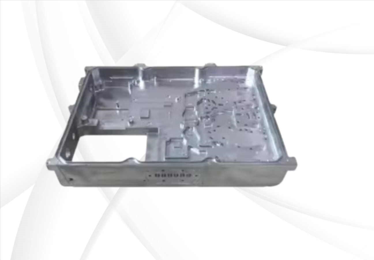 Medical Industry precision-machined component