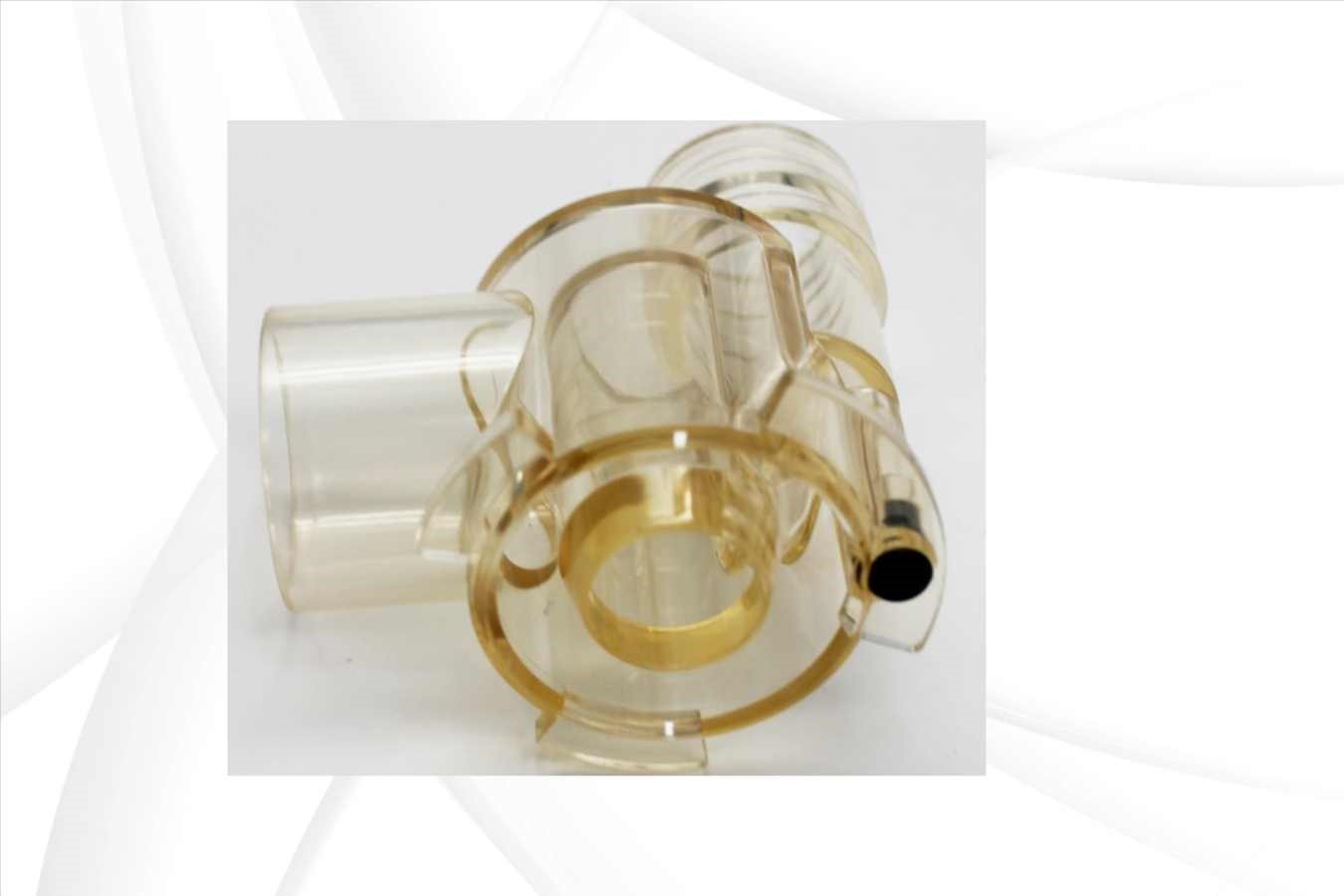 Medical Industry precision-machined component