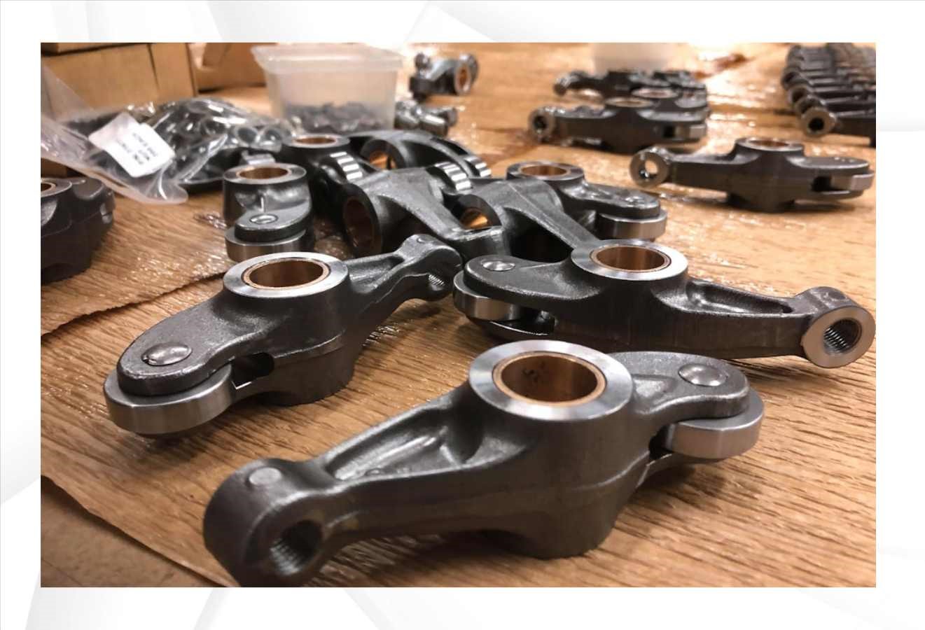 Military & Defence precision-machined component