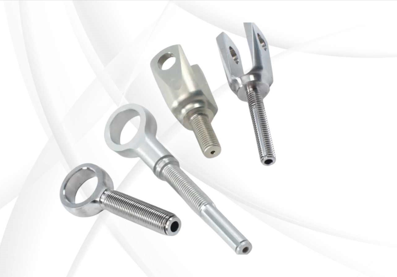 Military & Defence precision-machined component