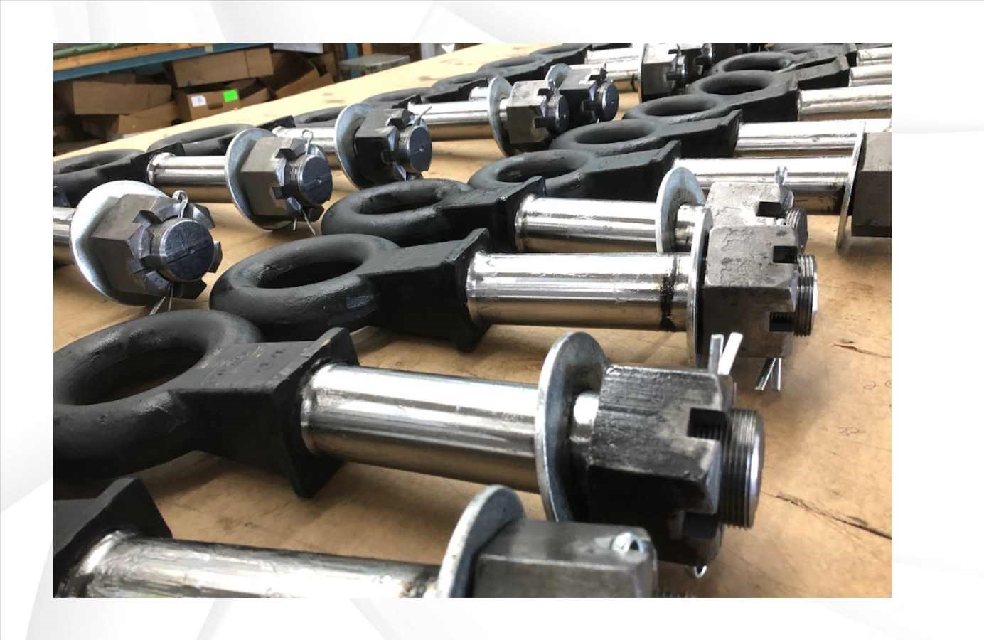 Military & Defence precision-machined component