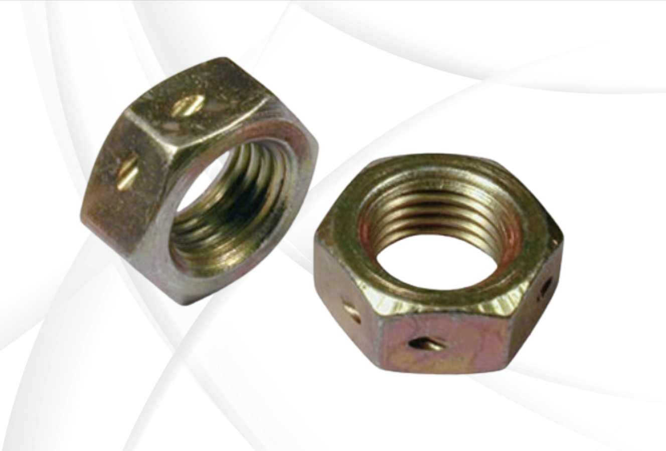 Military & Defence precision-machined component