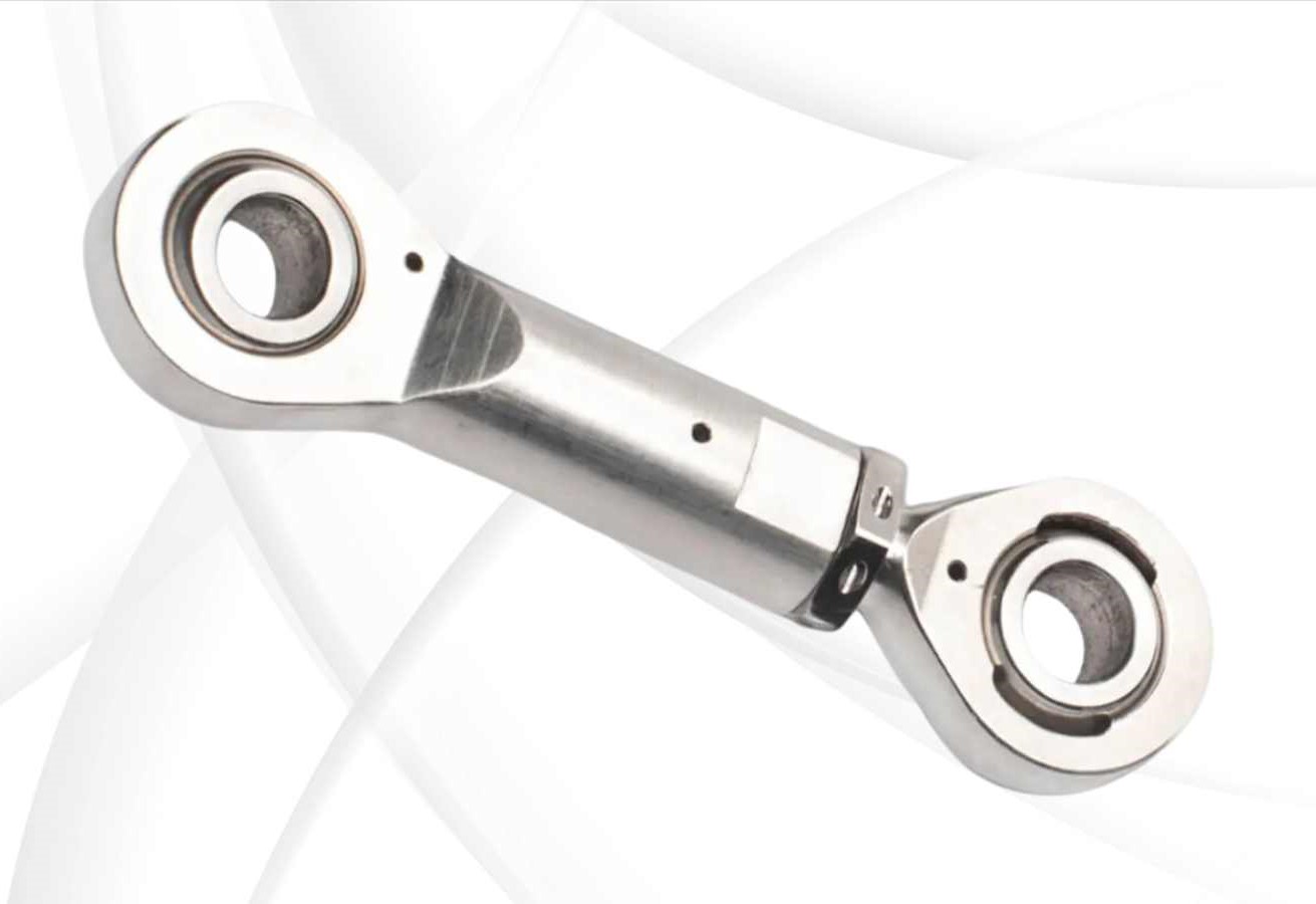 Military & Defence precision-machined component