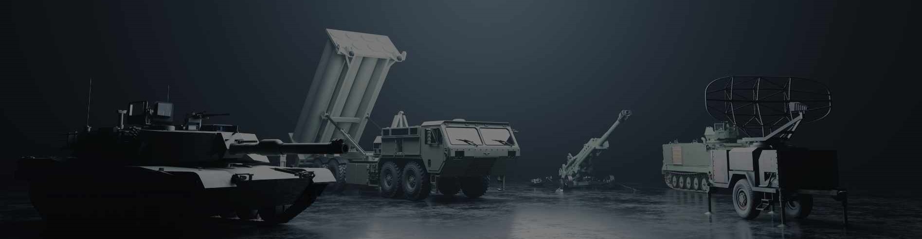 Defence aircraft representing Astratek's military and defence work