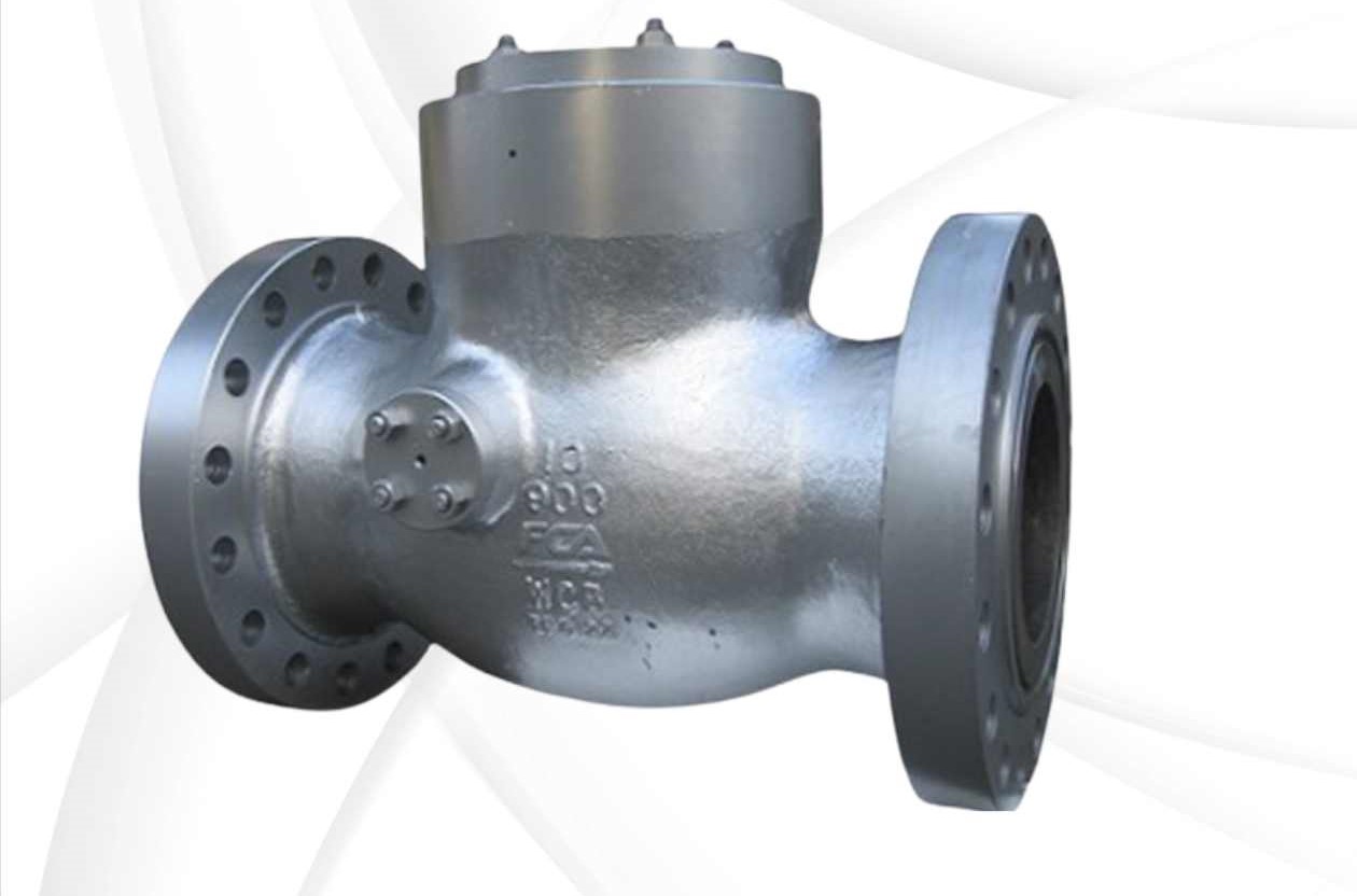 Power & Energy precision-machined component