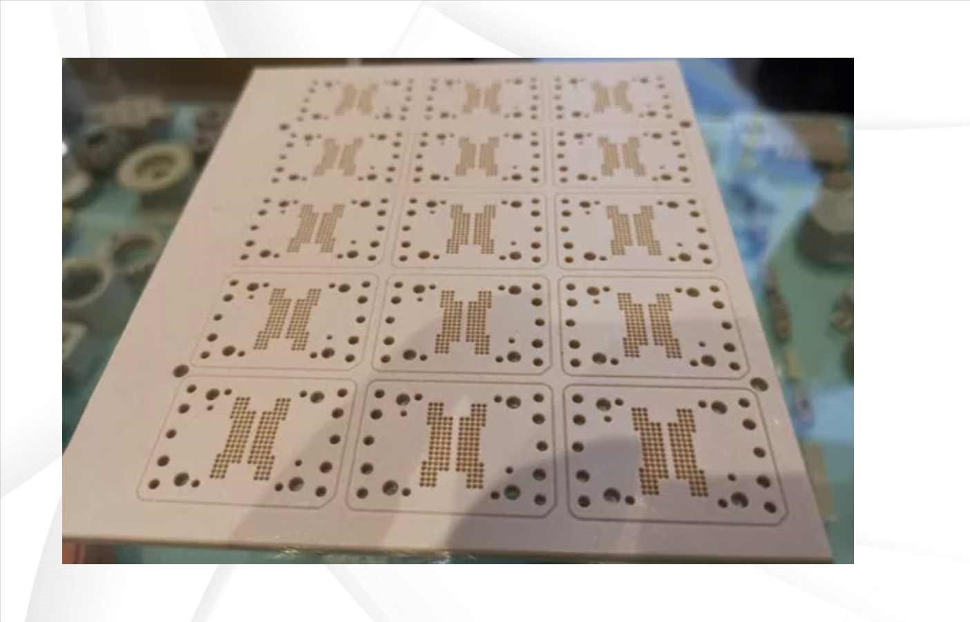 Power & Energy precision-machined component