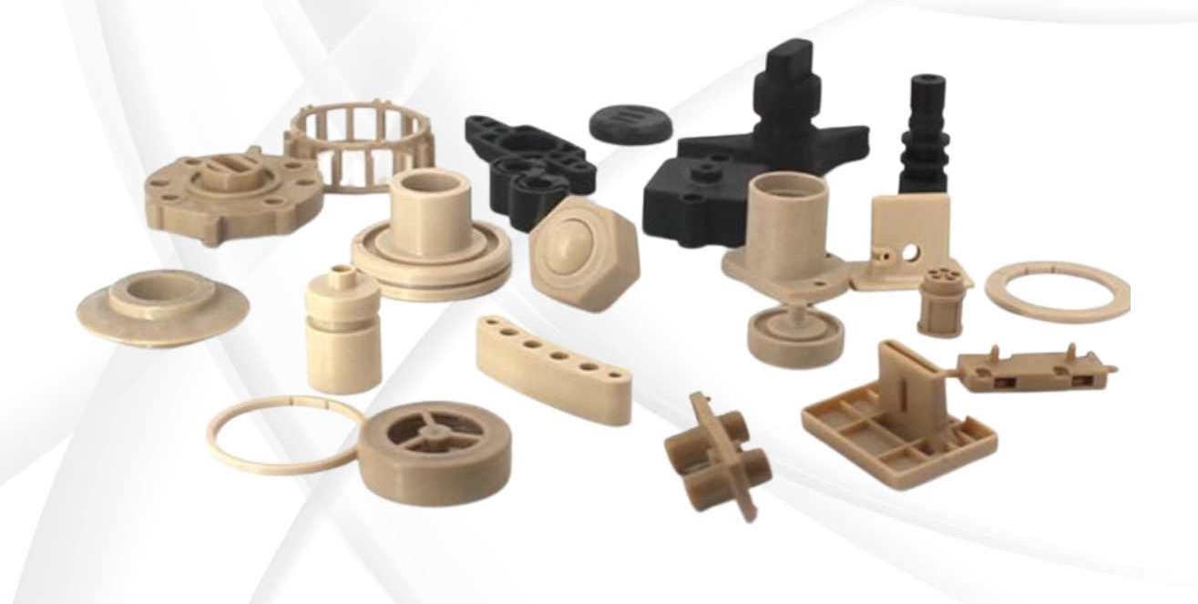 Power & Energy precision-machined component