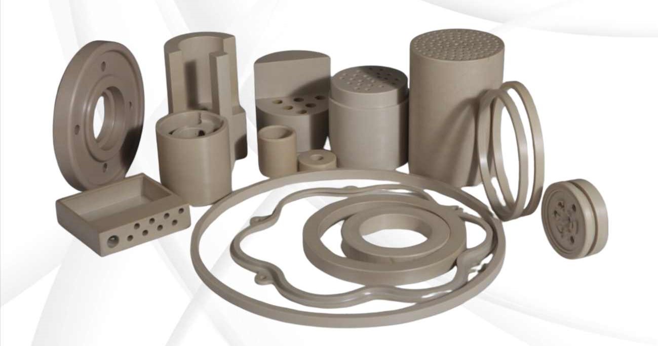 Power & Energy precision-machined component