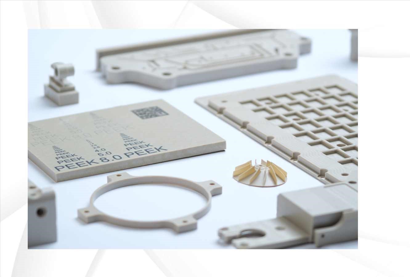 Power & Energy precision-machined component