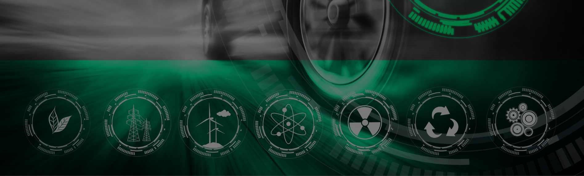 Power generation facility representing Astratek's power and energy work