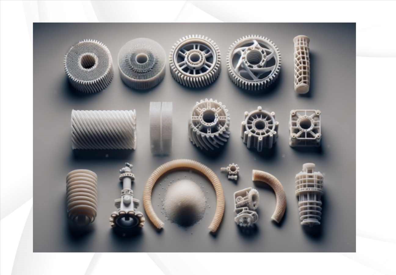 Transportation precision-machined component