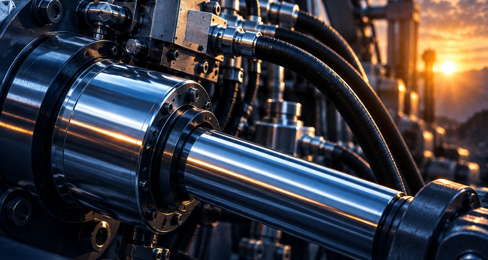 Industrial Hydraulics industry