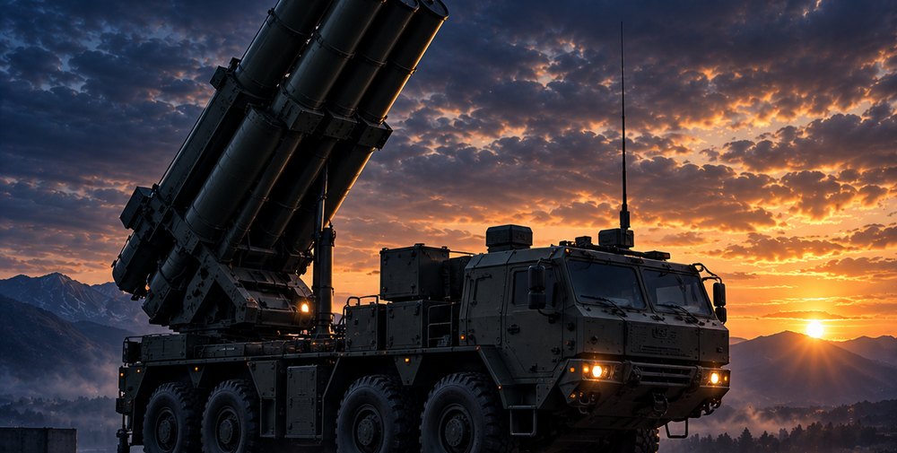 Military & Defence industry