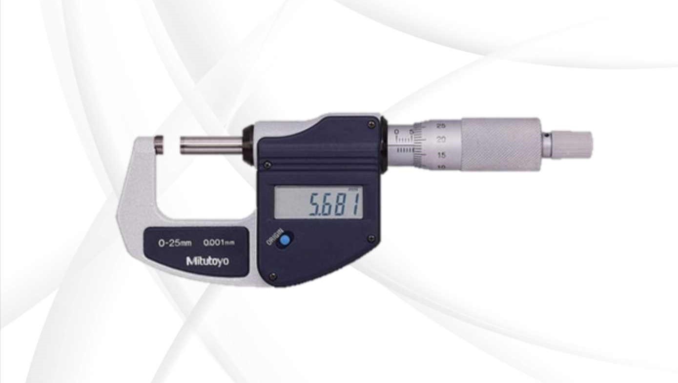 Astratek quality supporting instrument Micrometer