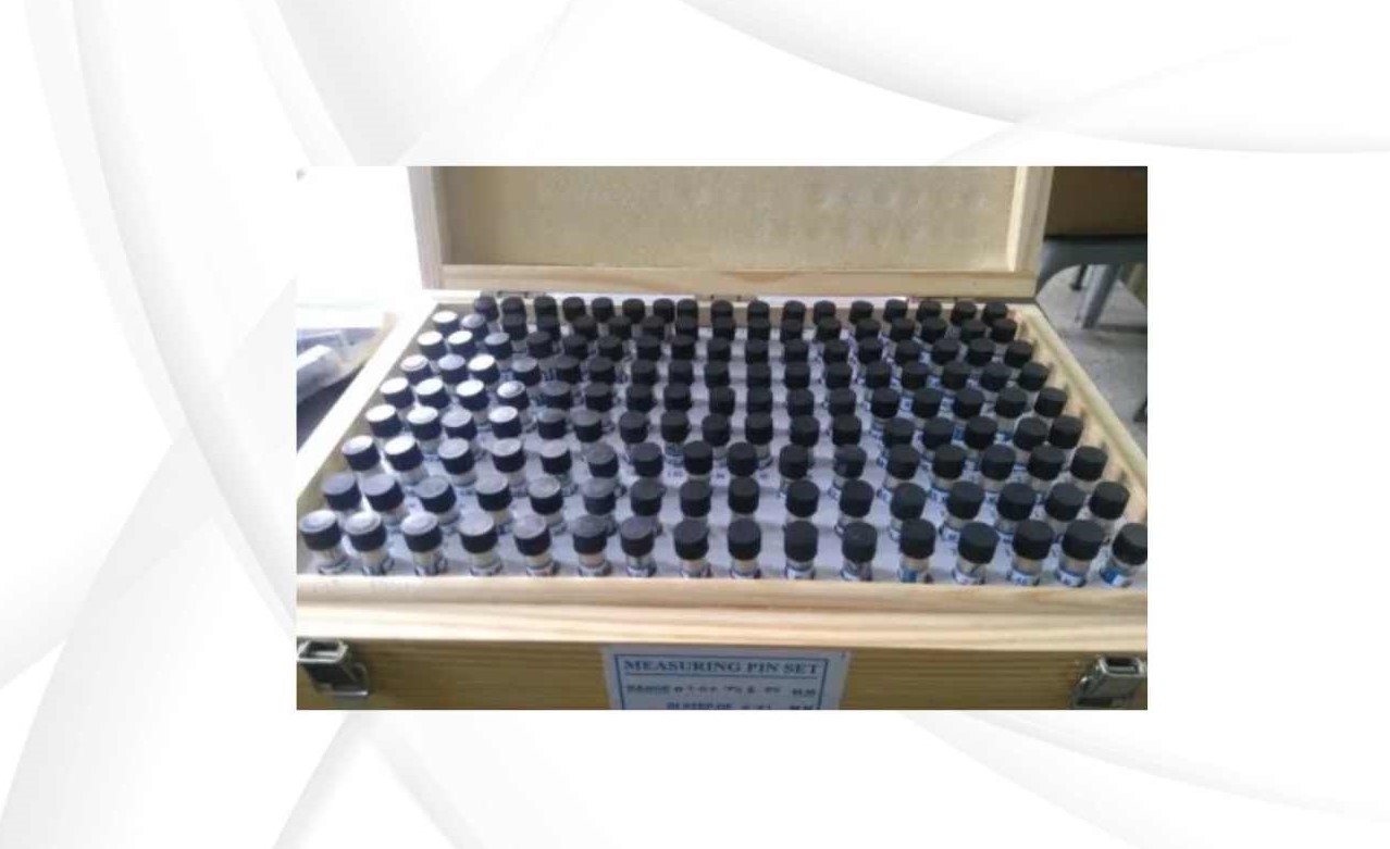 Astratek quality supporting instrument Split Pin Guages